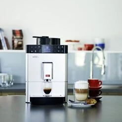 Melitta Caffeo Varianza CSP Argent F570-101 -CaféStyle Boutique melitta caffeo varianza csp11