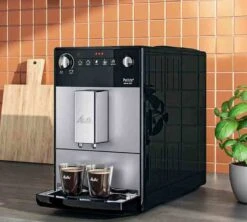 MELITTA Purista Argent F 230-101 Garantie 3 Ans -CaféStyle Boutique melitta purista2