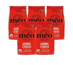 Lot De 260 Dosettes Souples Exquis - CAFES MEO