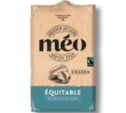 Café Grains Méo Equitable Max Havelaar 500g