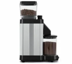 Moulin à Café MOCCAMASTER KM5 - Aluminium Poli -CaféStyle Boutique moccamaster moulin alu 3