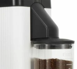 Moulin à Café MOCCAMASTER KM5 - Blanc Mat -CaféStyle Boutique moccamaster moulin blanc 3