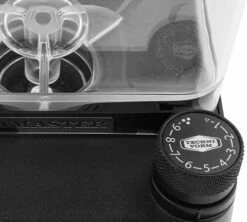 Moulin à Café MOCCAMASTER KM5 - Blanc Mat -CaféStyle Boutique moccamaster moulin molette 2