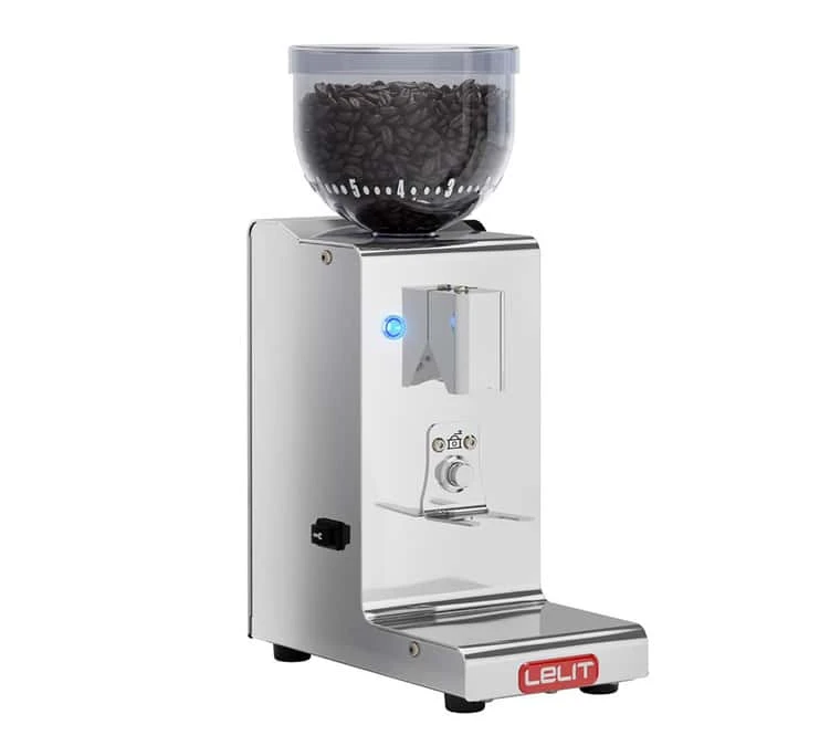 Moulin à Café LELIT Fred PL044MMT Avec Timer 1 Moulin à Café LELIT Fred PL044MMT Avec Timer