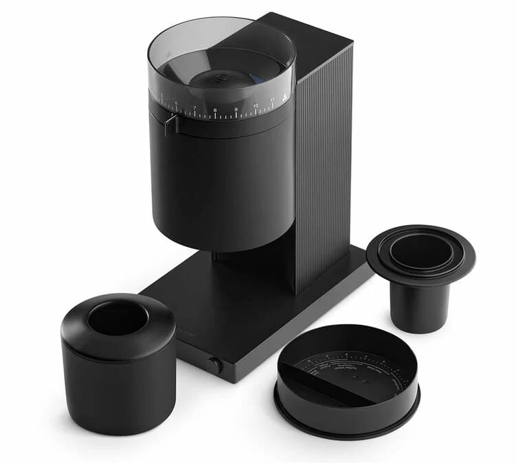 Moulin à Café électrique FELLOW Opus Noir 2 Moulin à Café électrique FELLOW Opus Noir – Image 2