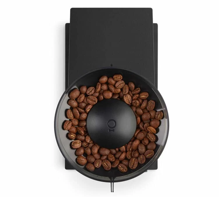 Moulin à Café électrique FELLOW Opus Noir 4 Moulin à Café électrique FELLOW Opus Noir – Image 4
