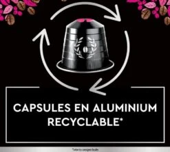30 Capsules Alu Compatibles Nespresso® - Espresso Intense N°9 - CARTE NOIRE 11 30 Capsules Alu Compatibles Nespresso® - Espresso Intense N°9 - CARTE NOIRE -CaféStyle Boutique n9 alu