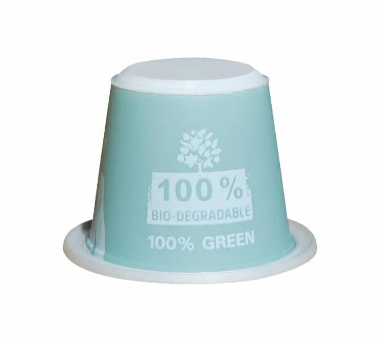 60 Capsules Mister Nelson Bio Compostables - Compatibles Nespresso® - TERRAMOKA 3 60 Capsules Mister Nelson Bio Compostables - Compatibles Nespresso® - TERRAMOKA – Image 3
