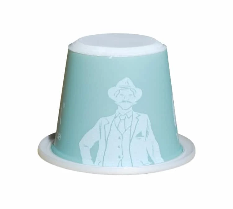 60 Capsules Mister Nelson Bio Compostables - Compatibles Nespresso® - TERRAMOKA 4 60 Capsules Mister Nelson Bio Compostables - Compatibles Nespresso® - TERRAMOKA – Image 4