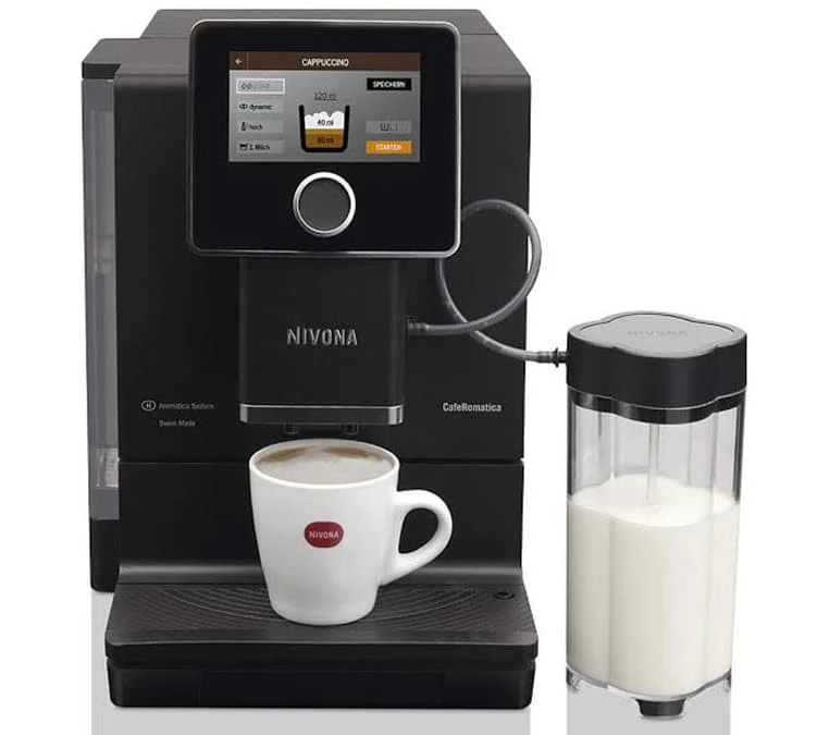 NIVONA CaféRomatica 960 Connect 1 NIVONA CaféRomatica 960 Connect