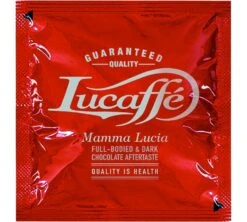 150 Dosettes ESE Mamma Lucia - LUCAFFE