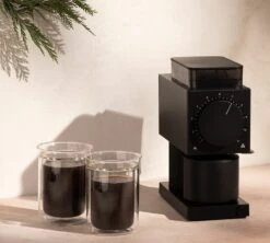 Moulin à Café FELLOW Ode Brew Grinder Gen 2 Noir -CaféStyle Boutique ode gen2 noir 4