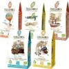 Pack Découverte 5 X 15 Capsules Bio - Compatibles Nespresso® - TERRAMOKA