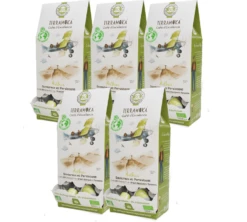 75 Capsules Arthur Bio Compostables Compatibles Nespresso® -Terramoka