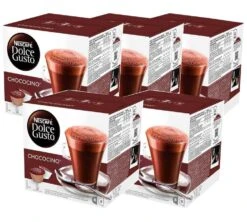 80 Capsules - Chococino - NESCAFÉ DOLCE GUSTO®