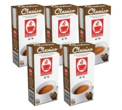 50 Capsules Classico - Compatible Nespresso® -BONINI