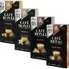 Pack Découvertes 4x10 Capsules Les Aromatisés Compatibles Nespresso® - CAFE ROYAL