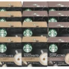 Pack Découverte 144 Capsules Starbucks Dolce Gusto® Compatibles
