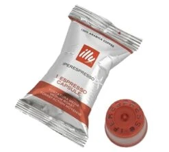 200 Capsules Iperespresso Rouge - ILLY -CaféStyle Boutique pack illy vp 200 caps1