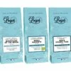 Pack Cafés En Grain Pure Origine D'Afrique - CAFES LUGAT