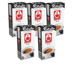 Pack 50 Capsules Compatibles Nespresso® Ristretto