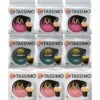 Pack Découverte 138 Dosettes Café Long - TASSIMO
