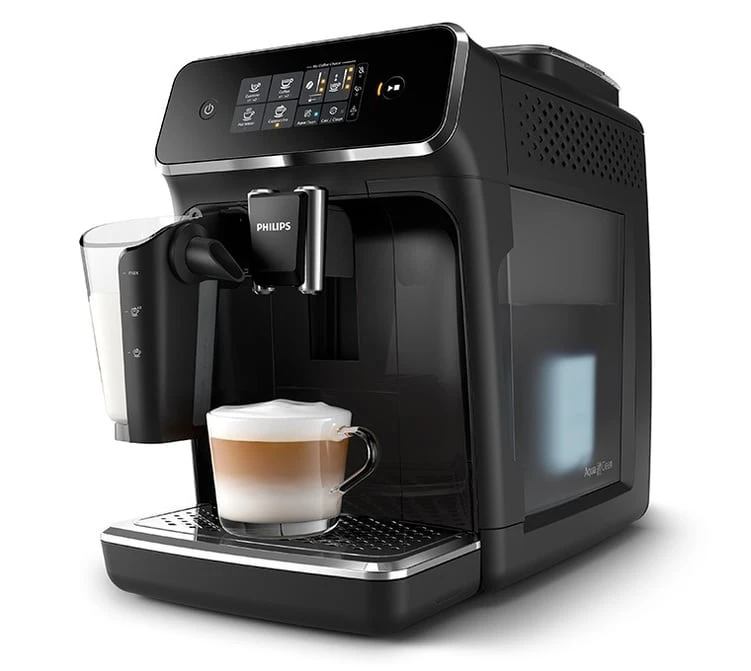 PHILIPS Series 2200 LatteGo EP2231/40 Garantie 3 Ans 2 PHILIPS Series 2200 LatteGo EP2231/40 Garantie 3 Ans – Image 2