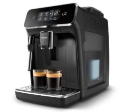 PHILIPS Series 2200 Exclusive EP2224/40 Grise - Garantie 3 Ans -CaféStyle Boutique philips2 ep2224 40