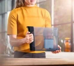 PHILIPS Series 2200 Exclusive EP2224/40 Grise - Garantie 3 Ans -CaféStyle Boutique philips7 ep2224 40