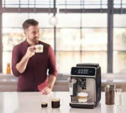 PHILIPS Series 2200 LatteGo EP2231/40 Garantie 3 Ans 20 PHILIPS Series 2200 LatteGo EP2231/40 Garantie 3 Ans -CaféStyle Boutique philips7 ep2231 40