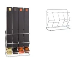 Porte Capsules Distributeur Pour Nespresso - 40 Capsules - Ilsa -CaféStyle Boutique porte caps 40