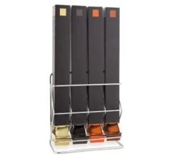 Porte Capsules Distributeur Pour Nespresso - 40 Capsules - Ilsa