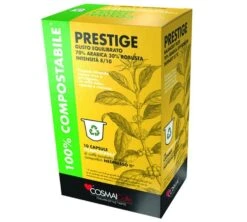 50 Capsules Prestige- Compatible Nespresso® - CAFFE COSMAI -CaféStyle Boutique prestigex1 1