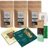 Pack Découverte Cafés Moulus Et Chocolats - MAXICOFFEE