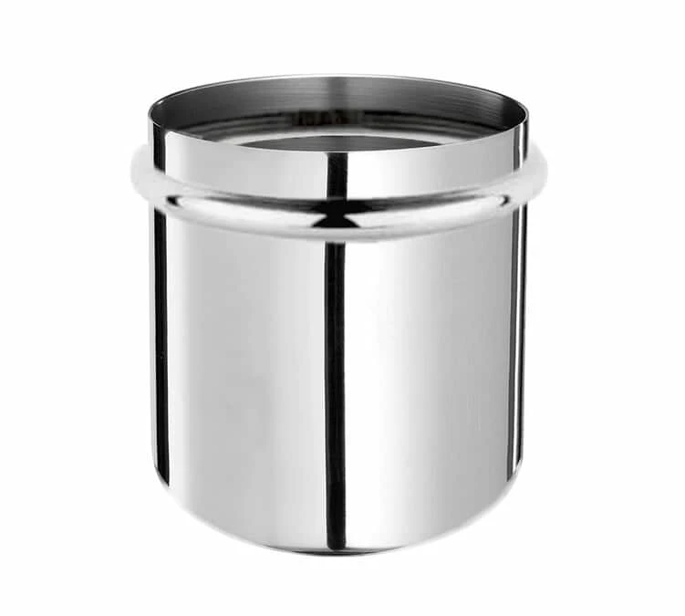 Moulin à Café QUAMAR Nemo-Q/E Blanc Mat Et Gris Bleu 5 Moulin à Café QUAMAR Nemo-Q/E Blanc Mat Et Gris Bleu – Image 5