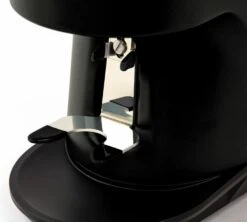 Moulin à Café QUAMAR Nemo-Q/E Noir Mat -CaféStyle Boutique quamar nemoqe noir 3