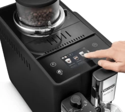 DELONGHI Rivelia FEB4455.B Noir Onyx (Latte) - Garantie 5 Ans -CaféStyle Boutique regle