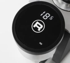 Moulin Expresso ROCKET ESPRESSO Faustino Chrome -CaféStyle Boutique rocket faustino chrome 5 1