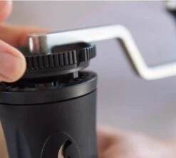 Moulin à Café Manuel FLAIR ESPRESSO The Royal Grinder -CaféStyle Boutique royal grinder 3