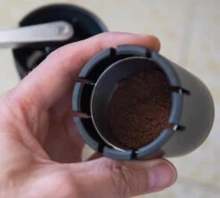 Moulin à Café Manuel FLAIR ESPRESSO The Royal Grinder -CaféStyle Boutique royal grinder 5 1