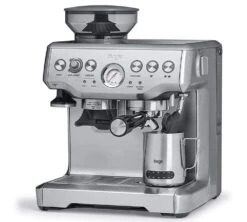 Machine Expresso SAGE Barista Express SES875BSS2EEU1A Inox Brossé -CaféStyle Boutique sage barista express 2 1