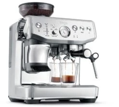 Machine Expresso SAGE Barista Express Impress SES876BSS4EEU1 Inox