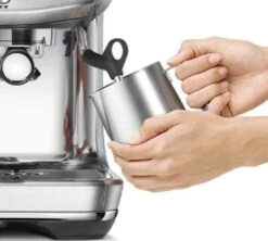 Machine Expresso SAGE Barista Pro SES878BSS4EEU1 Inox Brossé -CaféStyle Boutique sage barista pro inox 7