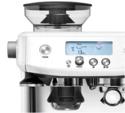 Machine Expresso SAGE Barista Pro SES878SST4EEU1 Sea Salt -CaféStyle Boutique sage baristapro seasalt 2