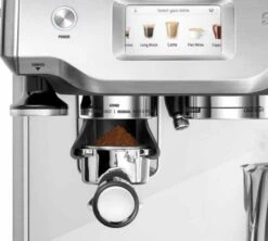 Machine Expresso SAGE Barista Touch SES880BSS4EEU1 Inox -CaféStyle Boutique sage baristatouch 1