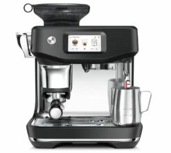 Machine Expresso SAGE Barista Touch Impress SES881BTR4FEU1 Inox Noir Truffe
