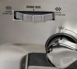 Machine Expresso SAGE Barista Express Impress SES876SST4EEU1 Blanc Sel De Mer 6 Machine Expresso SAGE Barista Express Impress SES876SST4EEU1 Blanc Sel De Mer -CaféStyle Boutique sage express impress mood 2 2