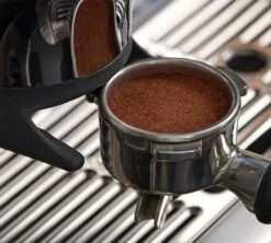 Machine Expresso SAGE Barista Express Impress SES876SST4EEU1 Blanc Sel De Mer 7 Machine Expresso SAGE Barista Express Impress SES876SST4EEU1 Blanc Sel De Mer -CaféStyle Boutique sage express impress mood 3