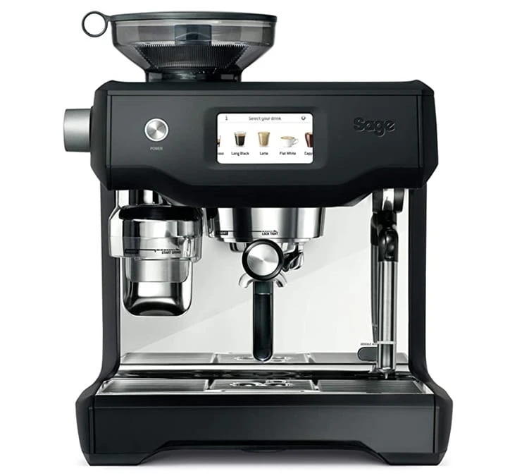 Machine Expresso SAGE The Oracle Touch SES990BTR4EEU1 Black Truffle 1 Machine Expresso SAGE The Oracle Touch SES990BTR4EEU1 Black Truffle
