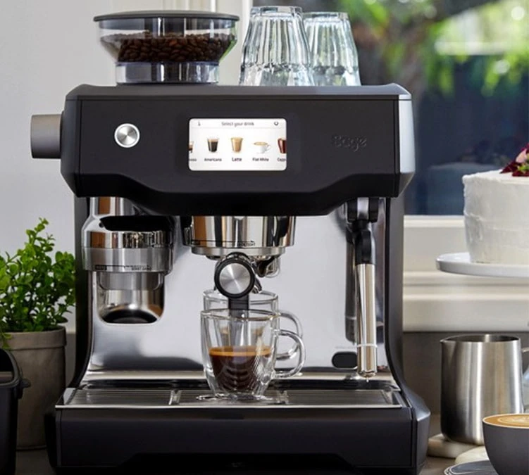 Machine Expresso SAGE The Oracle Touch SES990BTR4EEU1 Black Truffle 3 Machine Expresso SAGE The Oracle Touch SES990BTR4EEU1 Black Truffle – Image 3